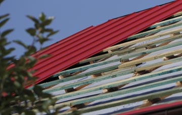 Cranshaws corrugated roofing costs