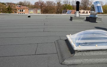 benefits of Cranshaws flat roofing