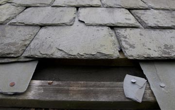 Cranshaws slate roof repairs and maintenance