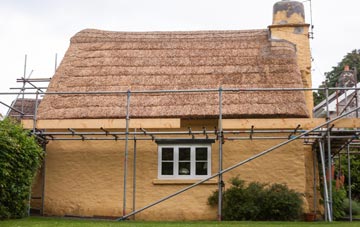 Cranshaws thatch roofing costs
