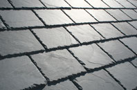 Cranshaws slate roof